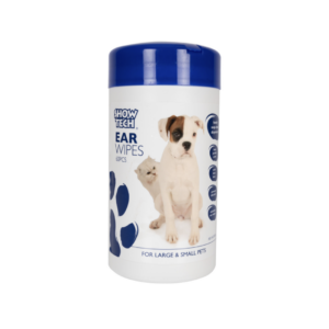 Ear wipes - 60stuks